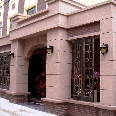 Linjiang Hotel Shanghai Eksteriør bilde
