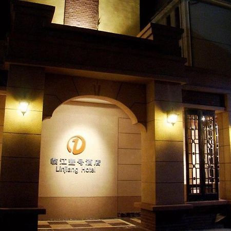 Linjiang Hotel Shanghai Eksteriør bilde