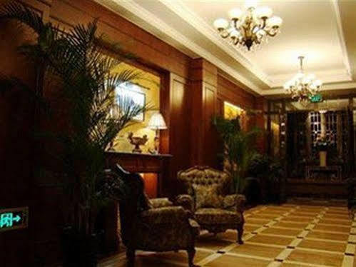 Linjiang Hotel Shanghai Eksteriør bilde