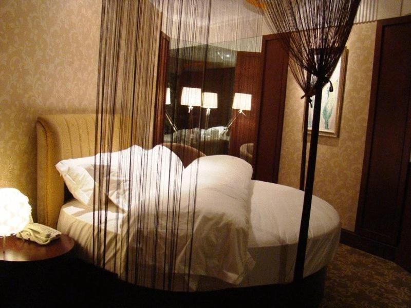 Linjiang Hotel Shanghai Rom bilde